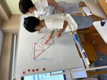 先生が2人？？の画像