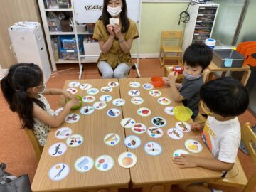 もうすぐ夏休み！サマースクール受付中！の画像