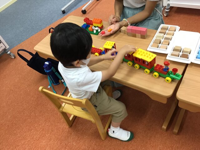なんばんめ?